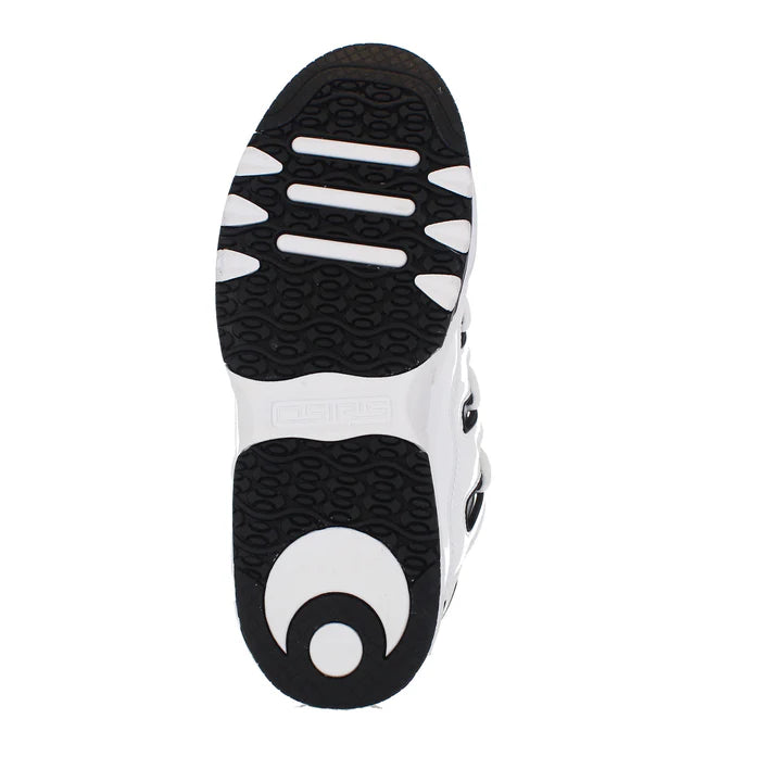 OSIRIS D3 OG WHITE/BLACK