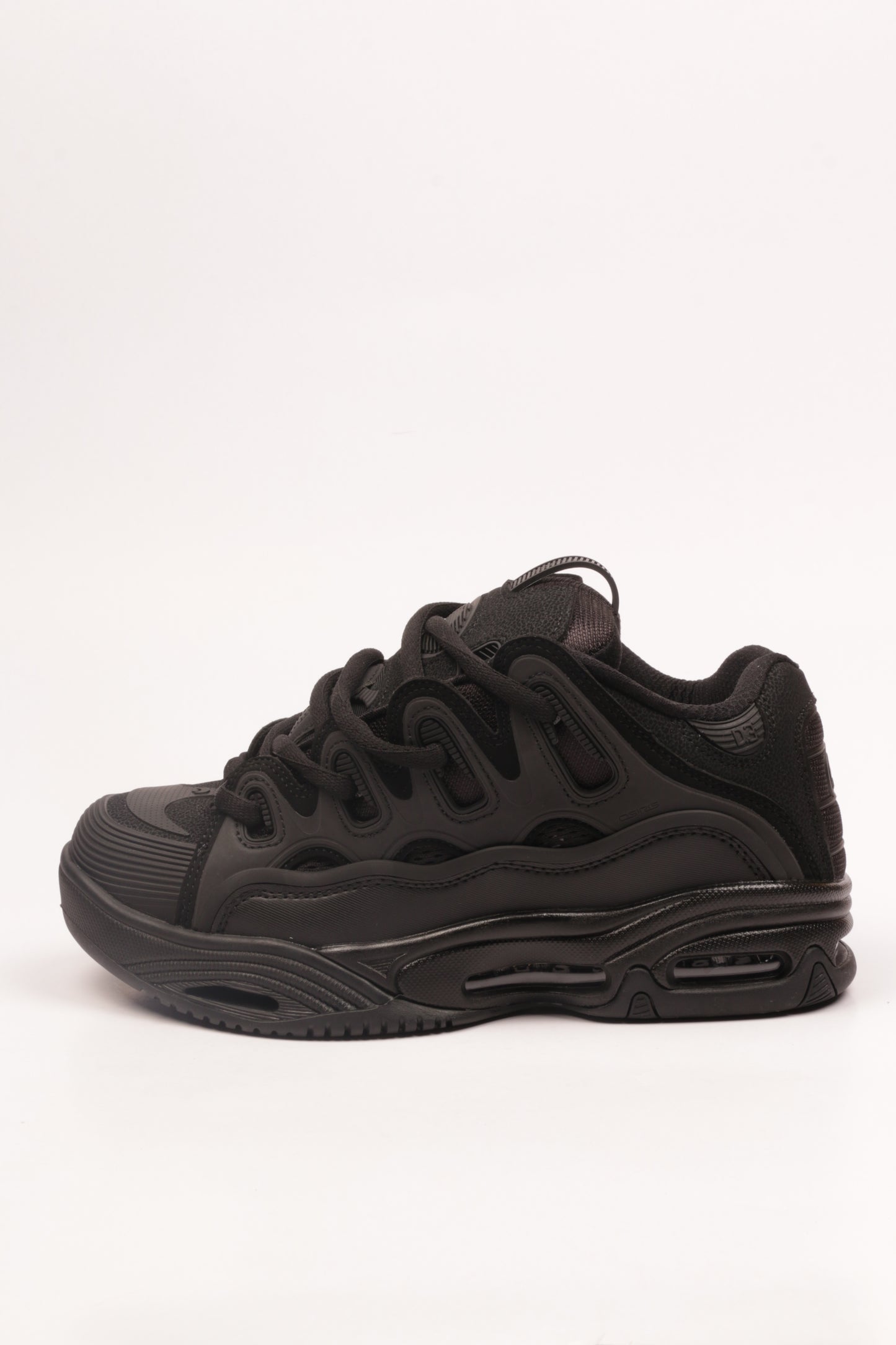 OSIRIS D3 2001 BLACK/BLACK/BLACK