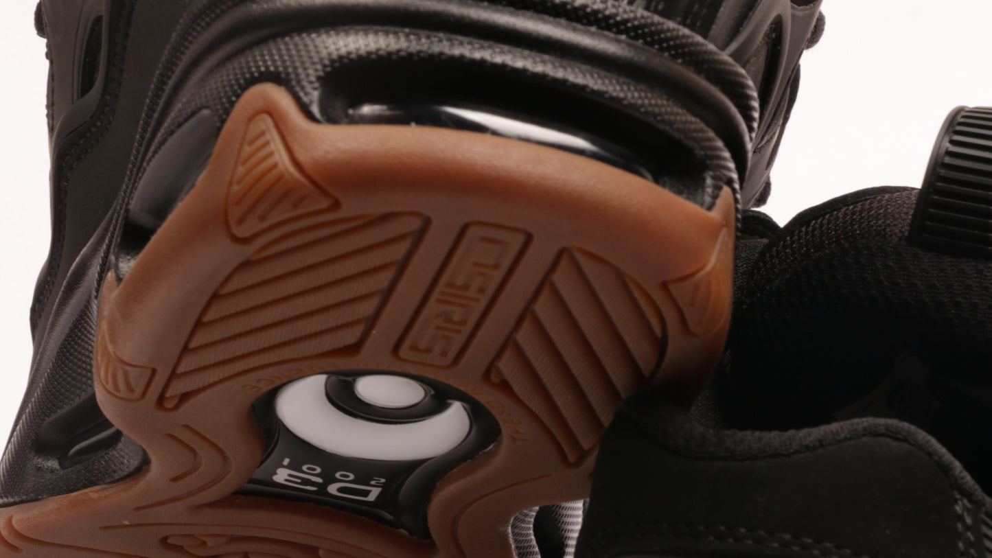 OSIRIS D3 2001 BLACK/GUM