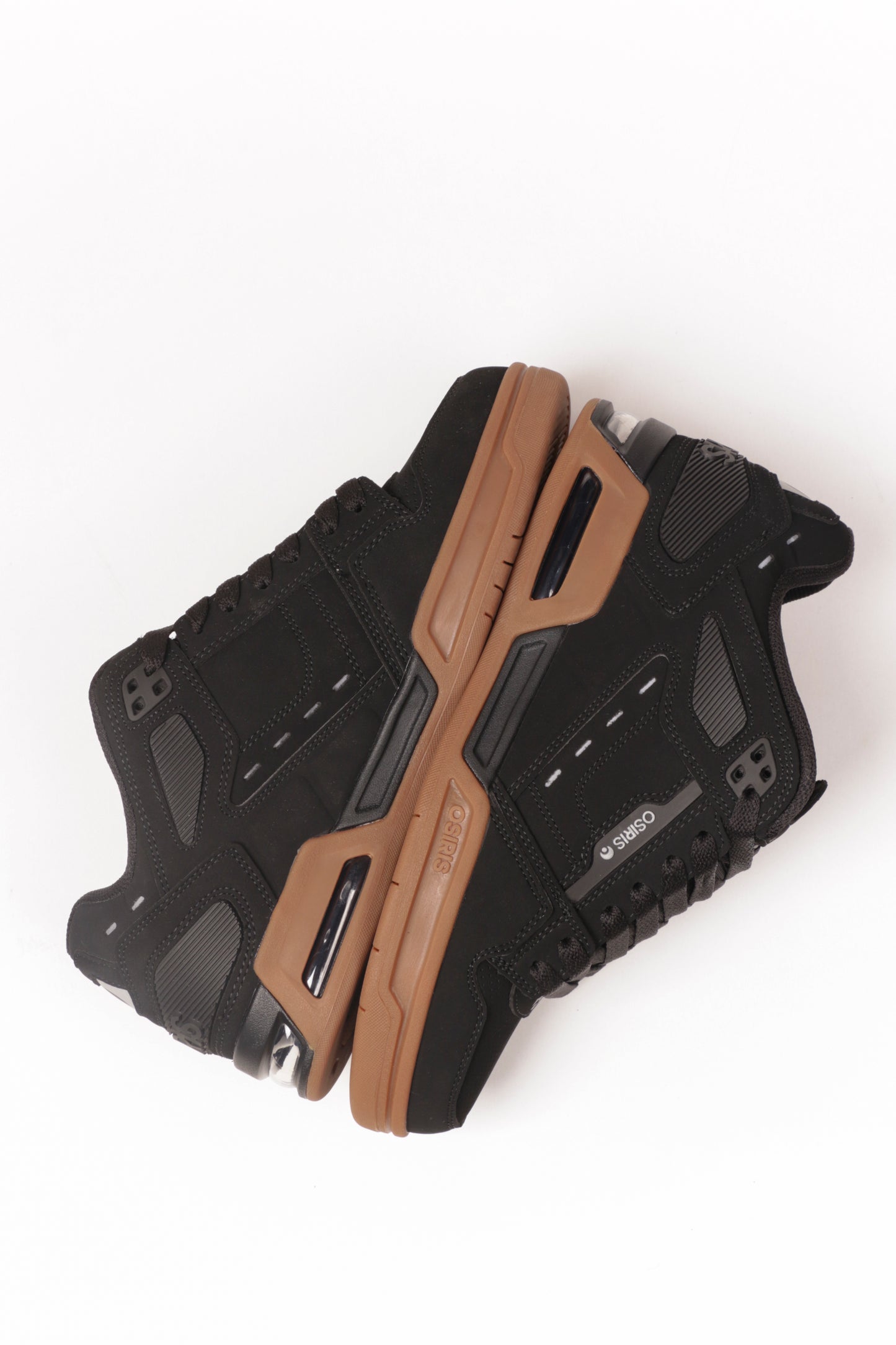 OSIRIS PERIL BLACK/BLACK/GUM