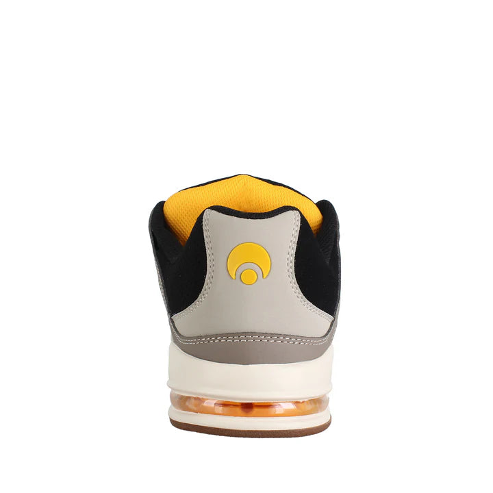 OSIRIS PIXEL BLACK/GREY/YELLOW