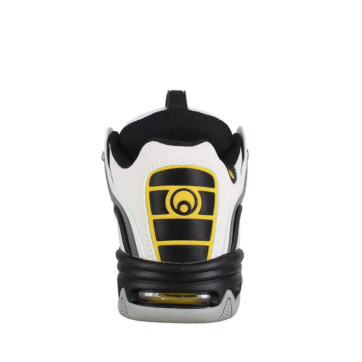 OSIRIS D3 2001 GREY/BLACK/YELLOW