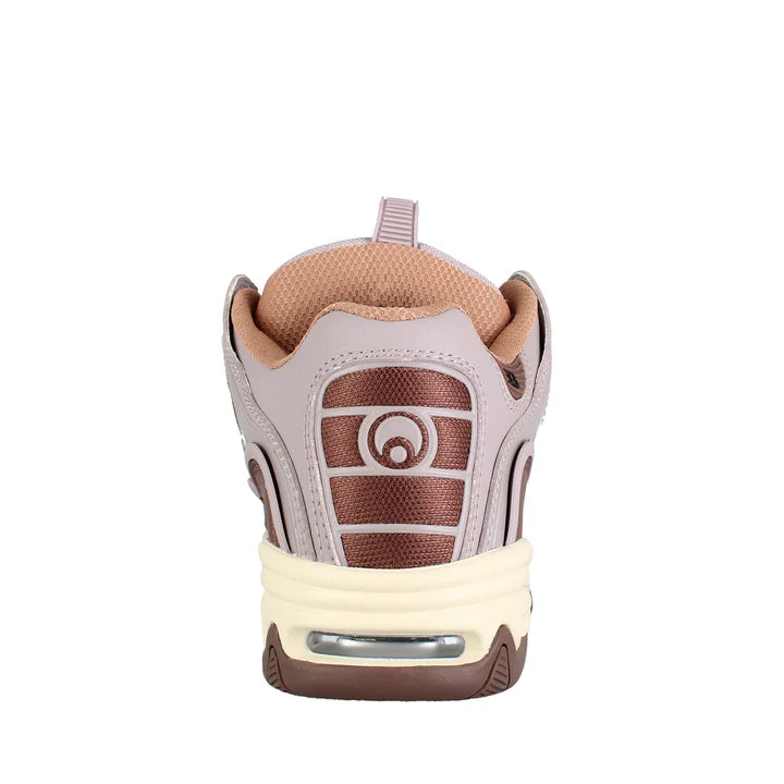 OSIRIS D3 2001 TAN/PLUM/LILAC