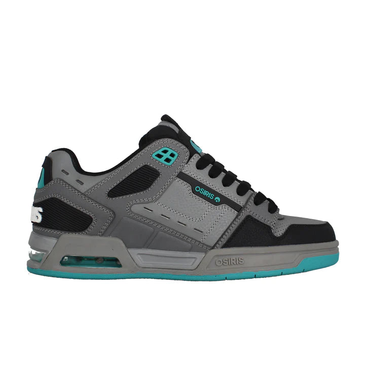 OSIRIS PERIL BLACK/GREY/TEAL