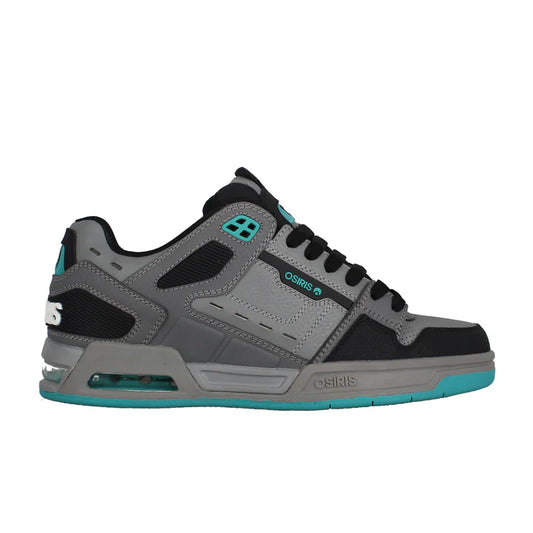OSIRIS PERIL BLACK/GREY/TEAL