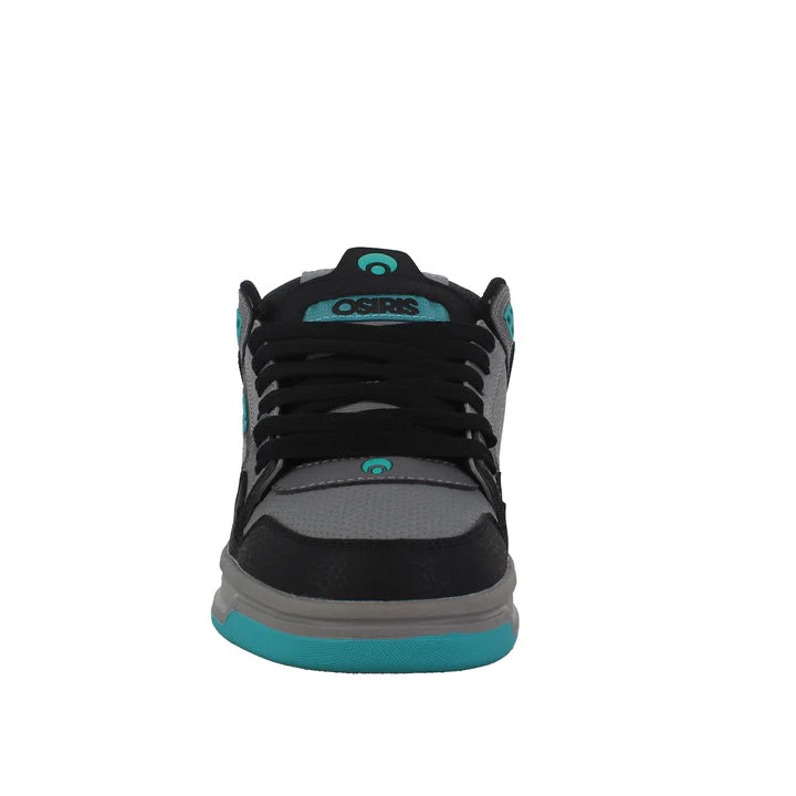 OSIRIS PERIL BLACK/GREY/TEAL