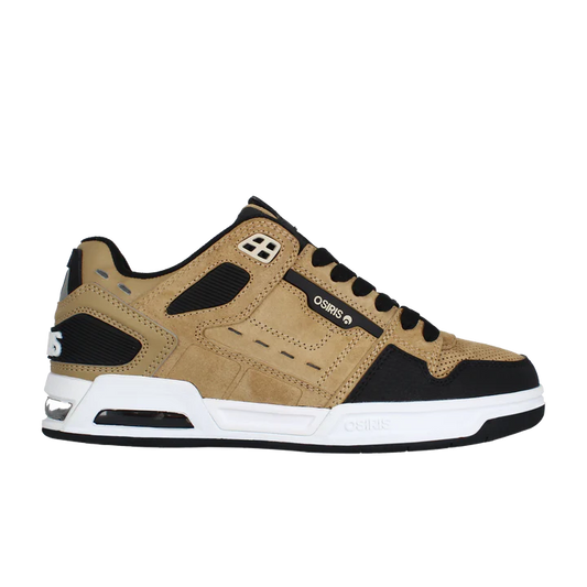 OSIRIS PERIL TAN/BLACK/WHITE