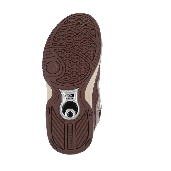 OSIRIS D3 2001 TAN/PLUM/LILAC