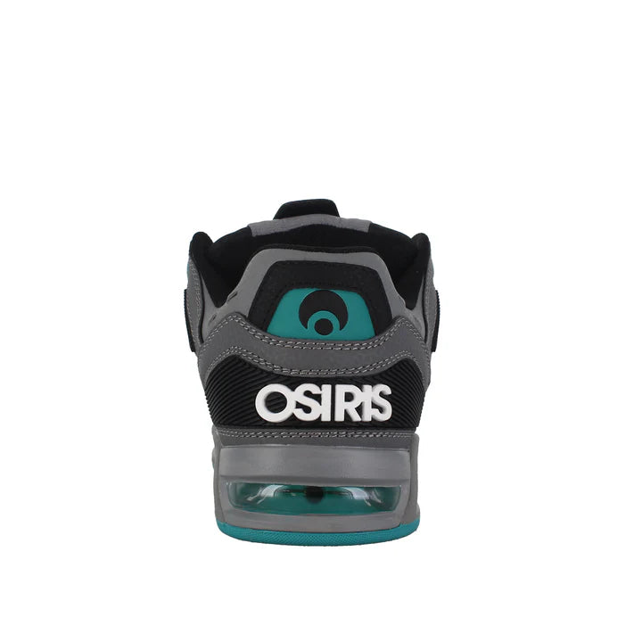 OSIRIS PERIL BLACK/GREY/TEAL