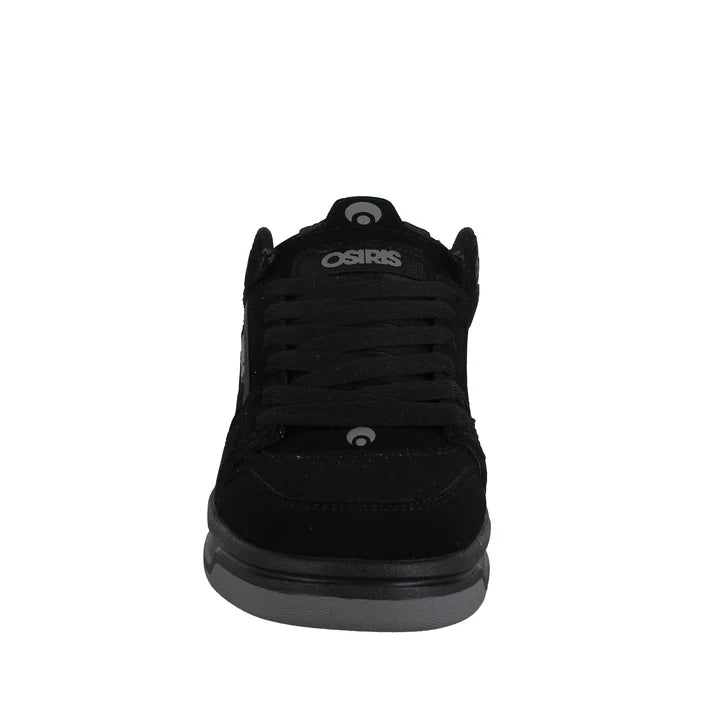 OSIRIS PERIL BLACK/BLACK/GREY
