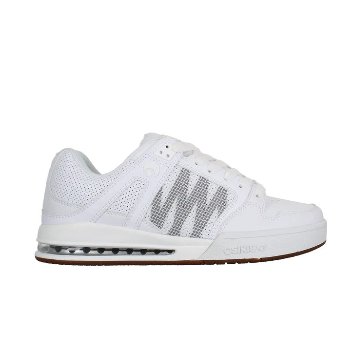 OSIRIS PIXEL WHITE/GREY/GUM