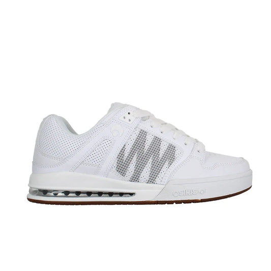 OSIRIS PIXEL WHITE/GREY/GUM