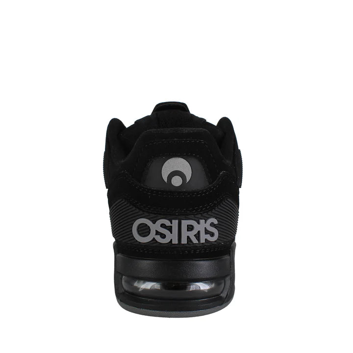 OSIRIS PERIL BLACK/BLACK/GREY