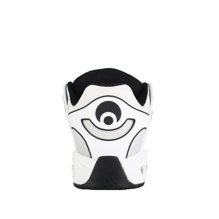 OSIRIS D3 OG WHITE/BLACK