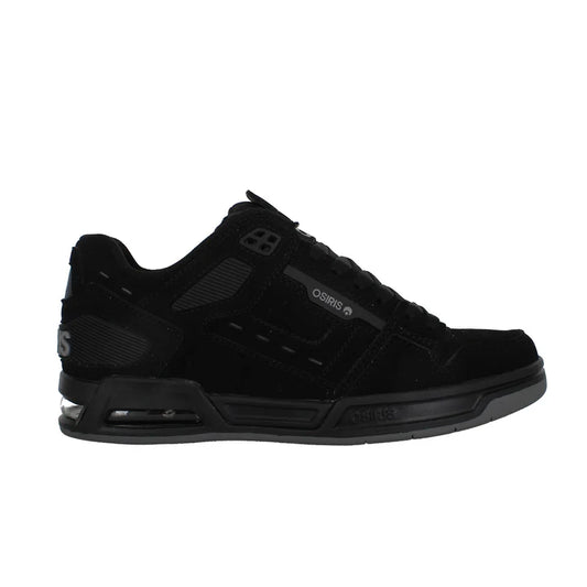 OSIRIS PERIL BLACK/BLACK/GREY