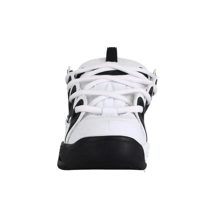 OSIRIS D3 2001 WHITE/WHITE/BLACK