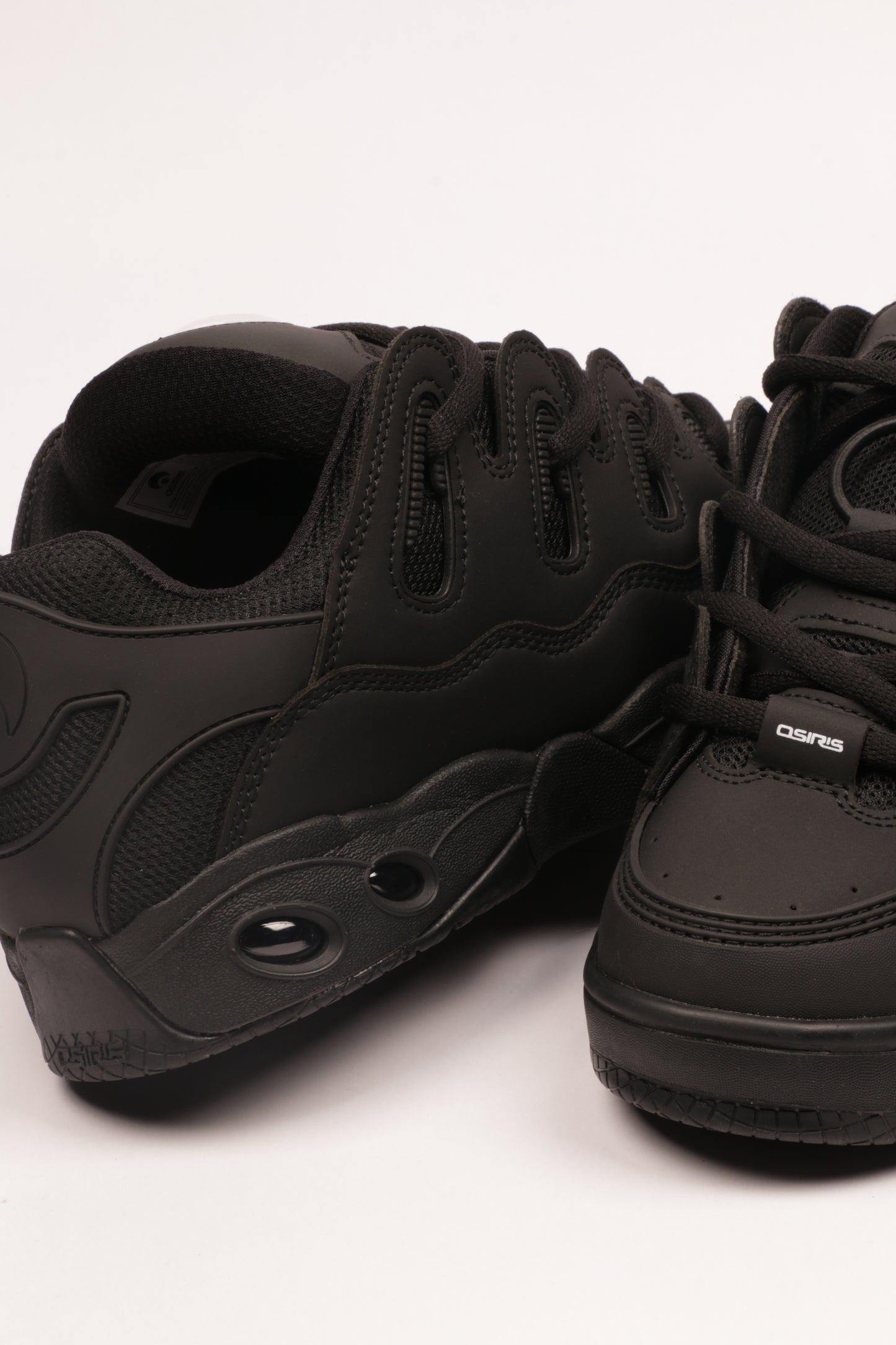 OSIRIS D3 OG BLACK/BLACK/BLACK
