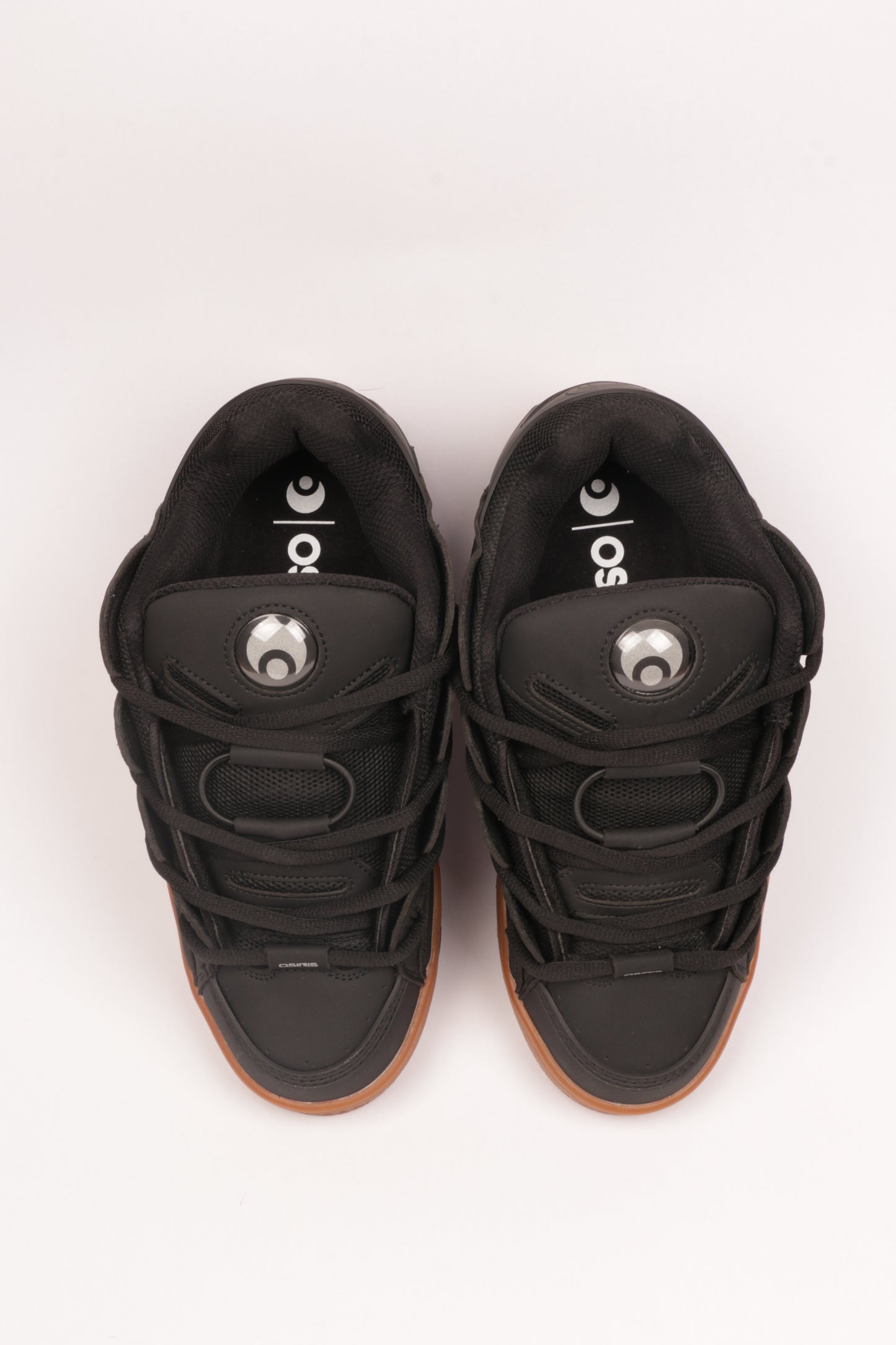 OSIRIS D3 OG BLACK/GUM
