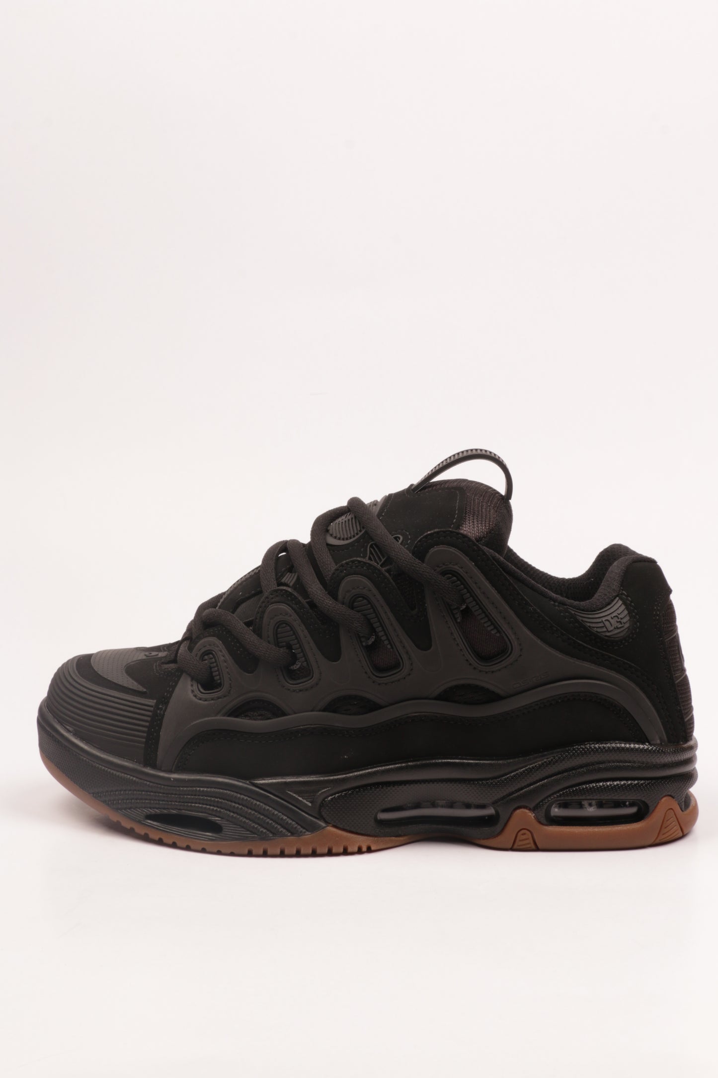 OSIRIS D3 2001 BLACK/GUM